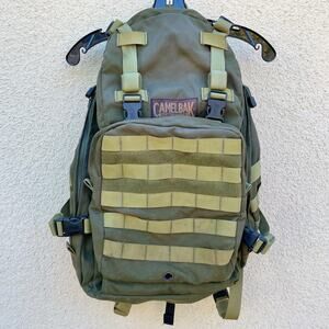 Camelbak Talon Foliage Green Hydration Backpack No Bladder *READ*